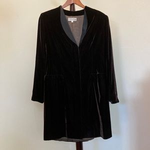 Giorgio Armani Velvet  Dress